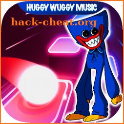 FNF Huggy Wuggy Mod Tiles Hop icon