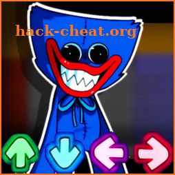 FNF Huggy Wuggy Playtime Mod icon