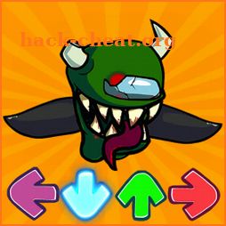 FNF Imposter Music Battle Mod icon
