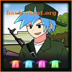 FNF Liberation Day Music Match icon