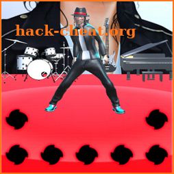 FNF Mod Dance Michael Jackson icon