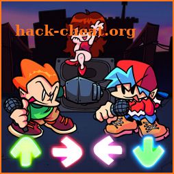 FNF MOD GAME: FNF music battle icon