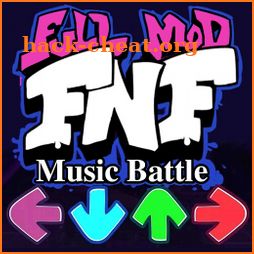 FNF Mod Music Game icon