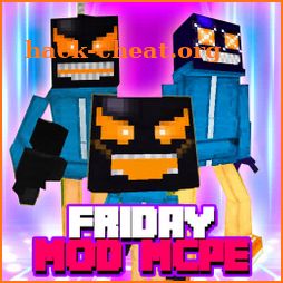 FNF Mod of Friday Night Funkin in MCPE icon