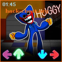 FNF mode: Playtime Huggy icon