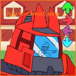 FNF music battle: Tord mobile mod icon