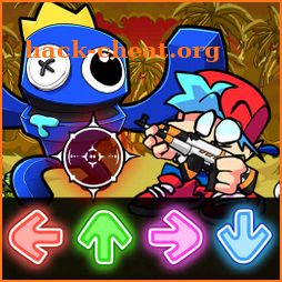 FNF Music Fire: Raptime Battle icon