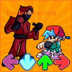 FNF Music Squid Battle Game icon