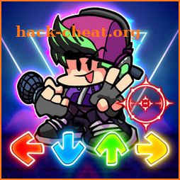 FNF Neo Music - Chill & Pop Beat Fire Battle icon