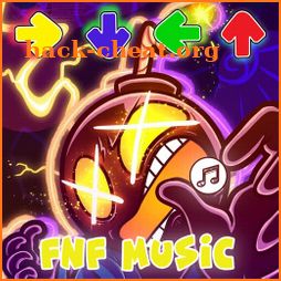FNF OST Music Friday icon