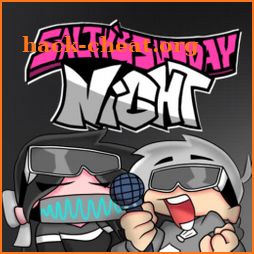 FNF Salty's Sunday Night For Music Battle icon