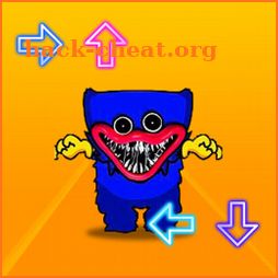 FNF Scary Huggy icon