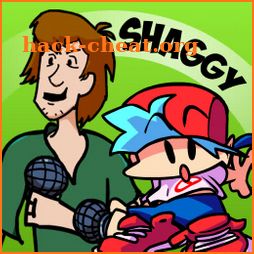 FNF Shaggy vs Boyfriend Mod icon