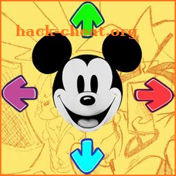FNF Suicide Mouse Mod icon