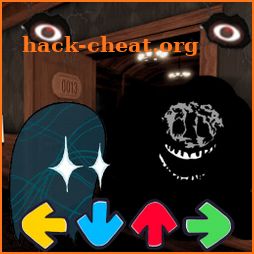 FNF Survival 100 Horror DOORS icon