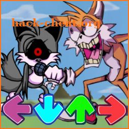 FNF Tail.EXE Horror Mod icon