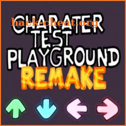 FNF Test Playground Remake All icon