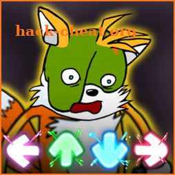 FNF Test -Tails Exe icon