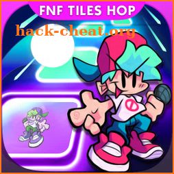 FNF Tiles Hop Music Game icon