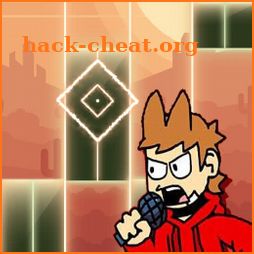 FNF Tord & Tordbot Piano Game icon
