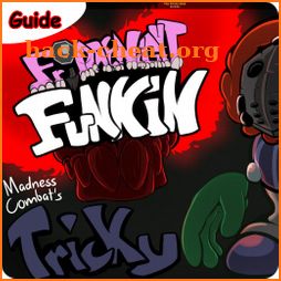 Fnf Tricky Mod : Friday Night funkin Guide icon