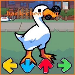 FNF Untitled Goose Mod icon