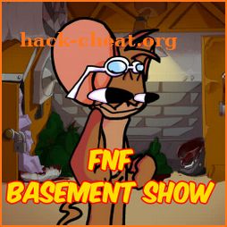 FNF vs Basement Show Mod icon