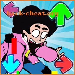 FNF vs Corrupted Steven Pibby icon