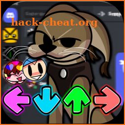 FNF vs Hecker Character Mod icon