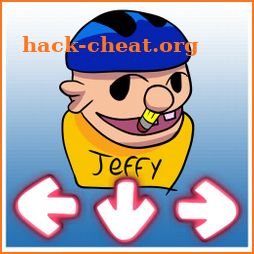 FNF vs Jeffy mod icon
