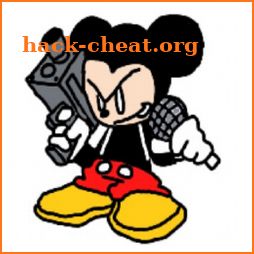 FNF vs Mickey Mod Funkin mouse icon