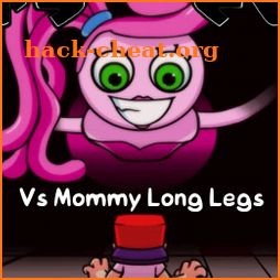 FNF vs Mommy Long Legs MOD icon
