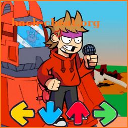 FNF vs Tord expanded mod icon