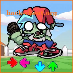 FNF Zombified Mod Test icon