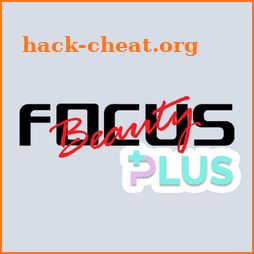 Focus Beauty Plus icon