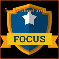 Focus launcher - stay off my phone & stay focused icon