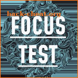 Focus Test : Sports Psychology icon
