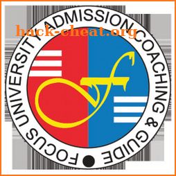 Focus University Admission Coaching (ফোকাস) icon