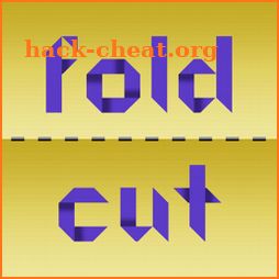Fold & Cut icon
