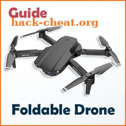Foldable Drone Guide icon