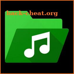 Folder Music Player Pro - Folder Player. icon