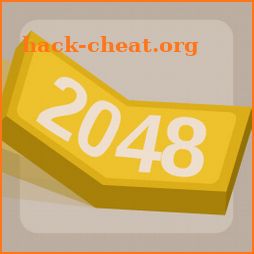 Folding 2048 icon