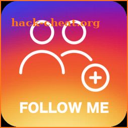 Follow for follow: Get Instagram free followers📈 icon