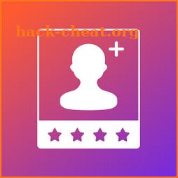 Follow Me - Funny Wanted Maker icon