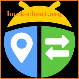Follow - realtime location app using GPS / Network icon
