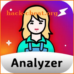Follower Analyzer For Instagram - Follower Tracker icon