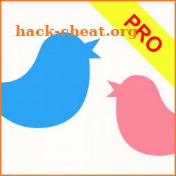 Follower Checker Pro for Twitter icon