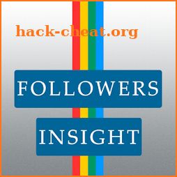 Follower Insight for Instagram icon