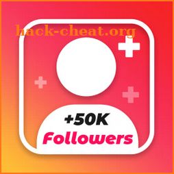 Followers for instagram by tag icon