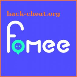 Fomee - Text & Video Chat icon